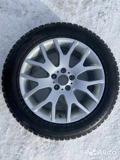 Литые диски r19 на bmw 4 шт