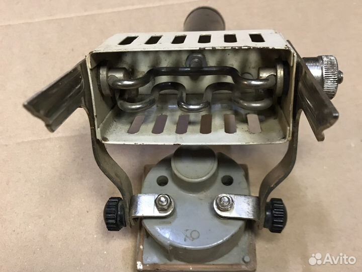 Нагрузочная вилка СССР