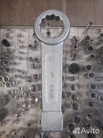 Ключ ударный 41 мм Камышин