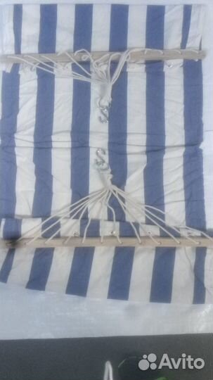 Гамак + S крючки