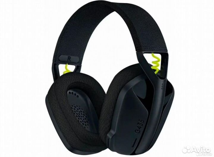 Наушники logitech g435