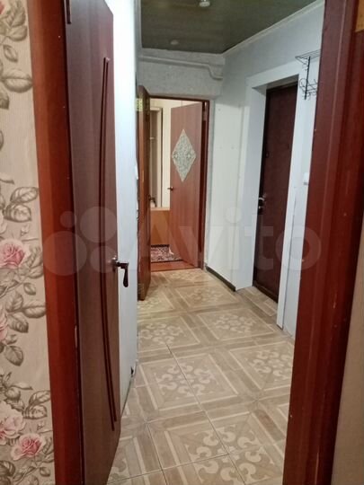 2-к. квартира, 40,6 м², 1/2 эт.