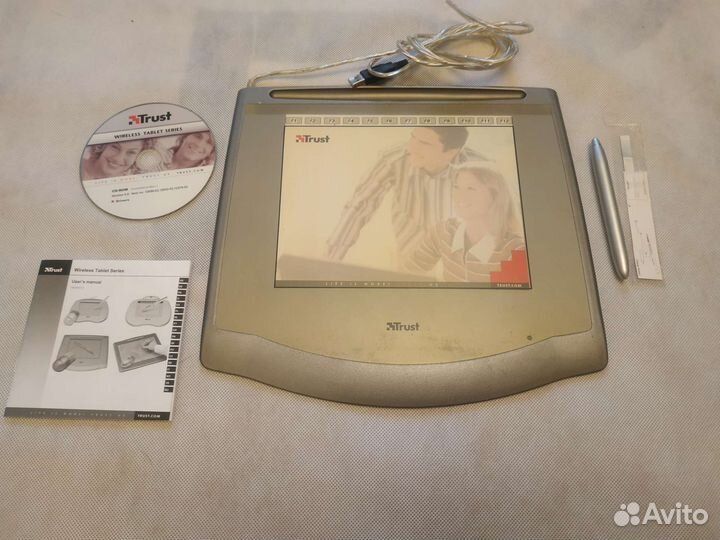 Графический планшет Trust