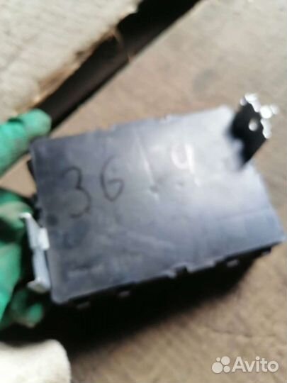 Блок комфорта нисан тиана J31