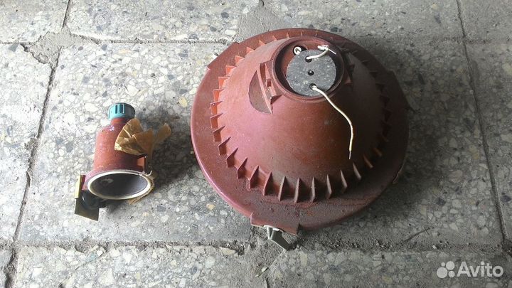 Светильник взрывобезопасный