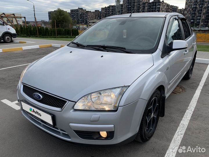 Ford Focus 1.6 AT, 2007, 285 057 км