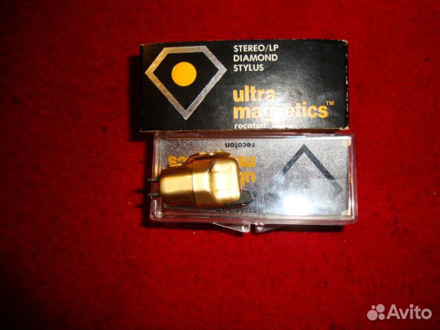 Головка Empire 880 PE для винилового проигрывателя