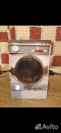 Стиральная машина Piko matic