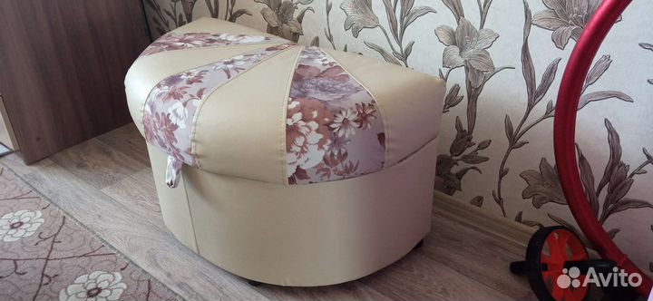 Банкетка пуфик бу