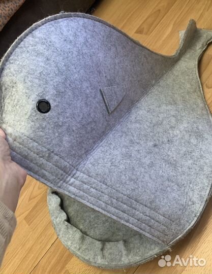 Кошачий домик