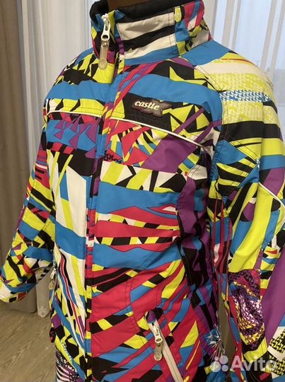 Костюм зимний женский новый