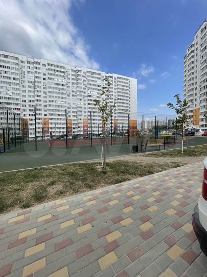 Квартира-студия, 25 м², 4/16 эт.