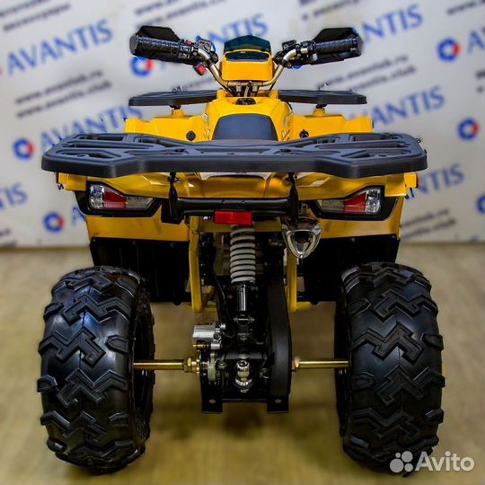 Квадроцикл avantis hunter 200 BIG LUX