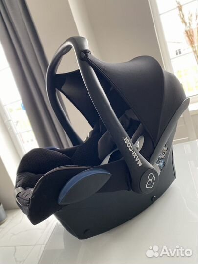 Детское автокресло от 0 maxi cosi
