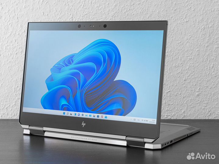 Рабочая станция HP ZBook 15 Studio x360 G5 15.6