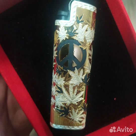 Зажигалка cricket