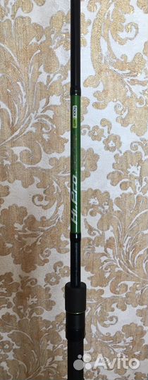 Колено удилища zemex Hi-Pro Super Feeder