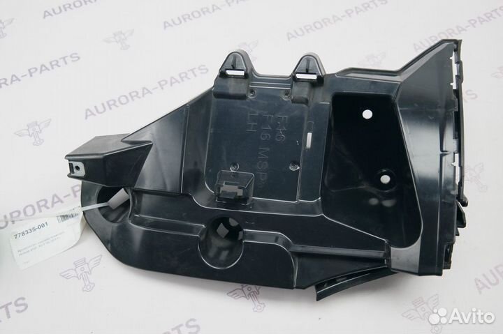 Кронштейн BMW X6 F16 2014-2020