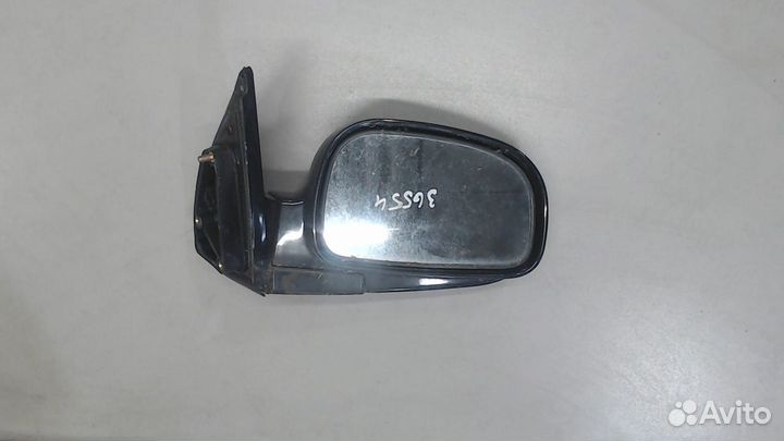 Зеркало боковое Hyundai Santa Fe, 2002