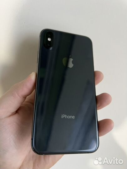 iPhone Xs, 256 ГБ