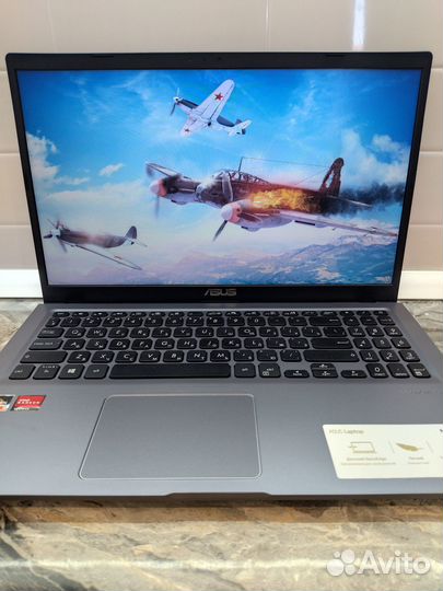 Игровой Новый Asus Ryzen 3-3250U-4ядра/SSD256/OZU8