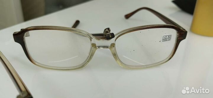 Очки для зрения