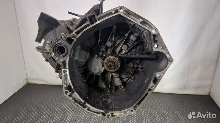 Кпп 6-ст.мех. (МКПП) Renault Megane 3, 2010