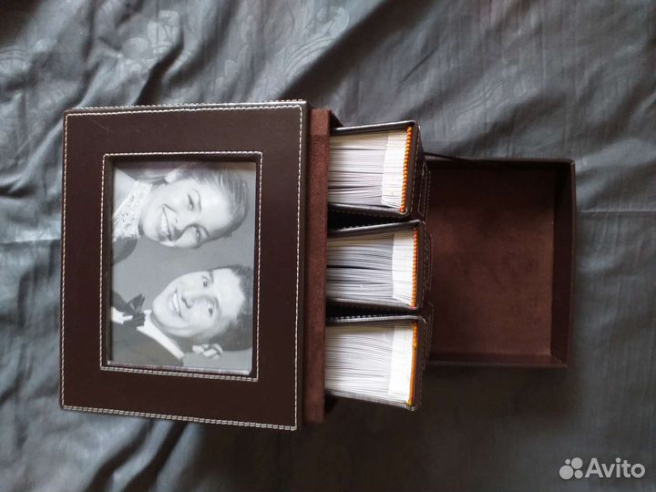 Набор фотоальбомов новый