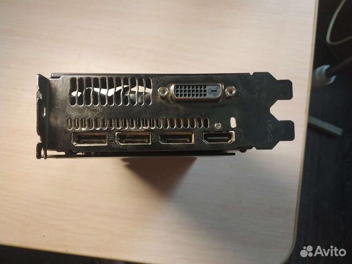 Видеокарта PowerColor AMD Radeon RX 580