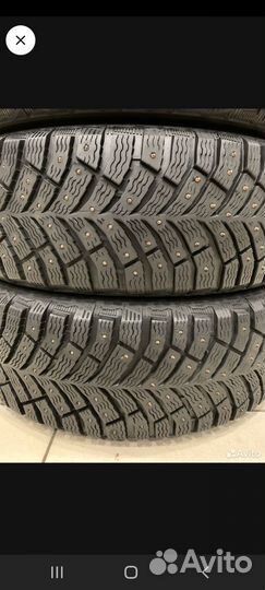 Michelin X-Ice North 4 185/65 R15 92T