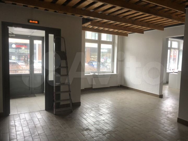 Свободного назначения, 40 м²