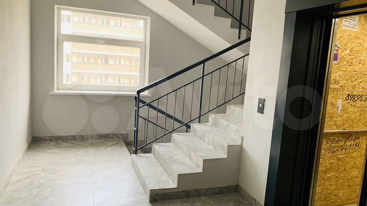 Квартира-студия, 34 м², 5/9 эт.