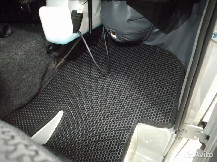 Коврики ево (evа, эво) в кабину УАЗ 452 Буханка