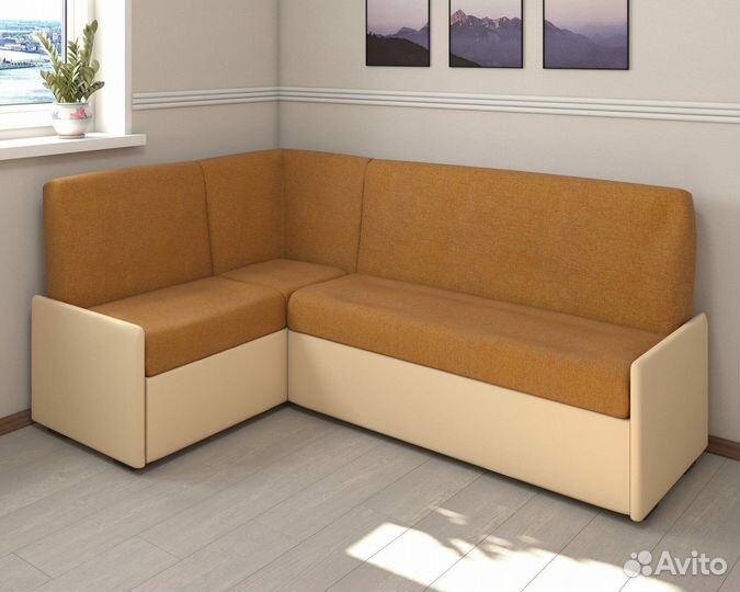 Кухонный угол со спальным местом новый