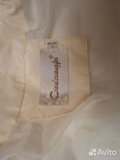 Куртка подростковая рост 158