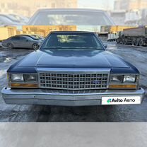 Ford LTD Crown Victoria 4.9 AT, 1986, 123 456 км, с пробегом, цена 1 500 000 руб.