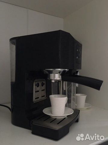 Кофеварка Redmond