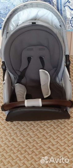 Коляска sweet baby 2 в 1