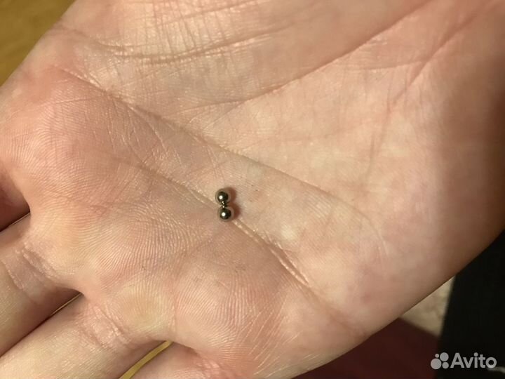 Беспроводной Микронаушник PowerBox mini Ultra