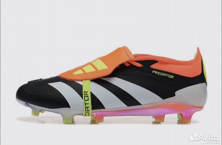 Бутсы adidas predator