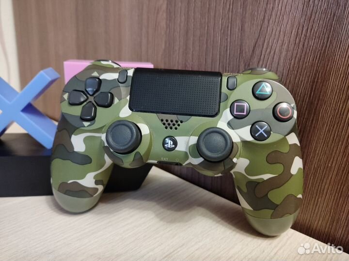 Оригинальный джойстик PS4 V2