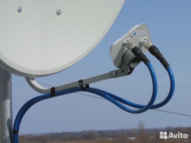 4G интернет:оборуд+монтаж+настройка