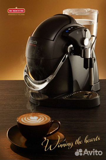 Кофемашина
