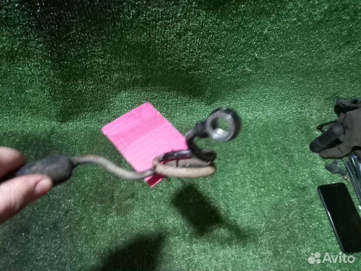 Шланг гура на audi A6 C4