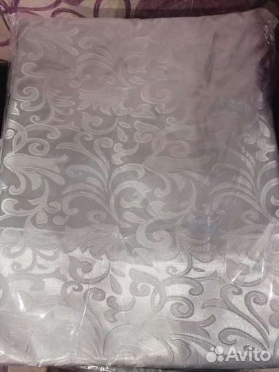 Шторы готовые новые