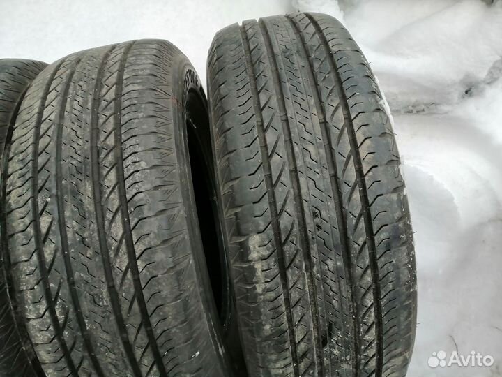 Bridgestone Ecopia EP850 245/65 R17 111H