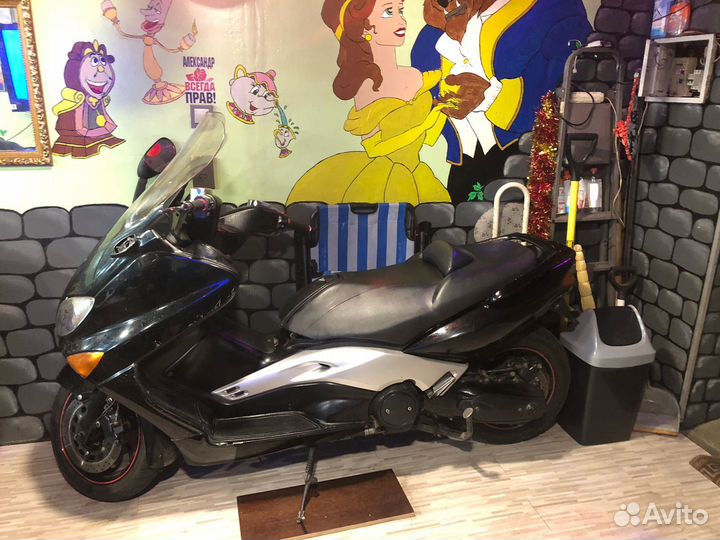 Yamaxa TMax 500, 2003 г