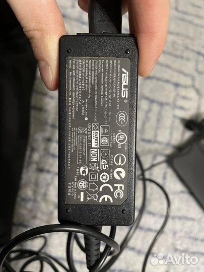 Ноутбук asus на запчасти