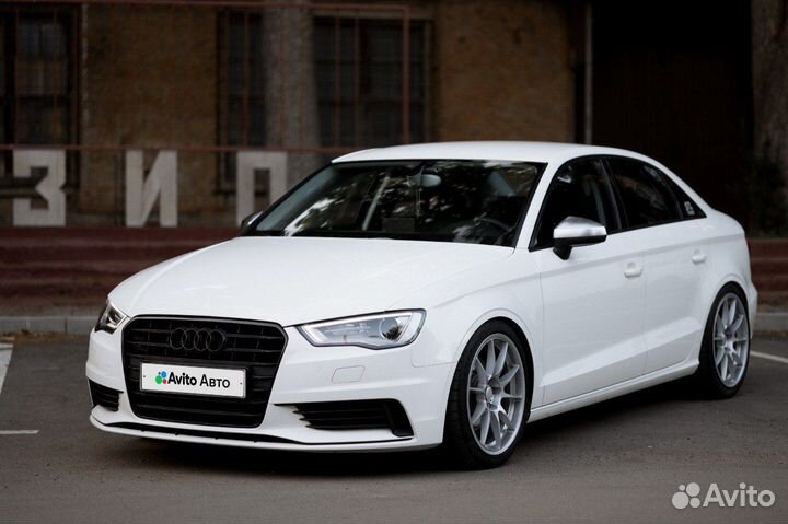 Audi A3 1.4 AMT, 2014, 190 000 км