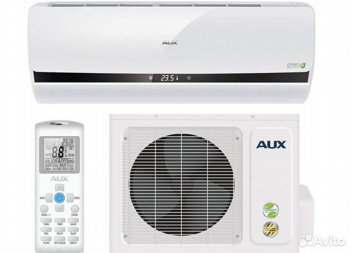 Кондиционер,который не продует